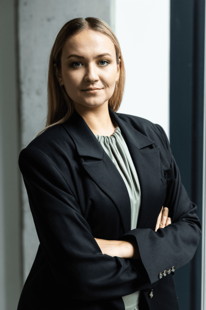 Adwokat Martyna Staniec-Bialik